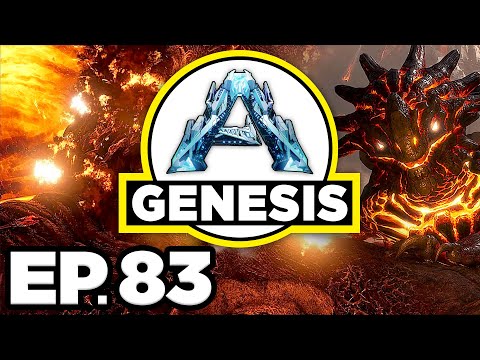 [Finale] THE FINAL TEST ARRIVAL PROTOCOL GAMMA!! - ARK: Genesis Ep.83 (Modded Gameplay / Let's Play)