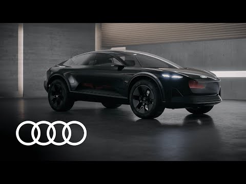 The Audi Activesphere | Innovation for Your Active Lifestyle