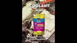 Anticongelante Coolant