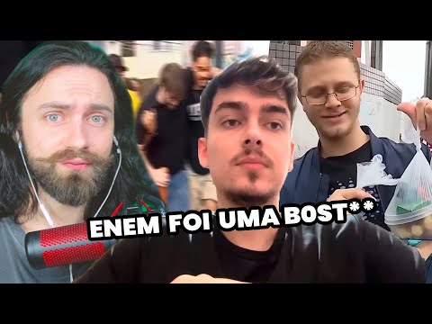 o ENEM 2025 foi um FIASCO!