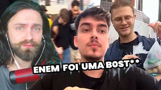 o ENEM 2025 foi um FIASCO!