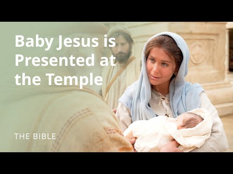 Luke 2 | The Christ Child Is Presented at the Temple | The Bible
