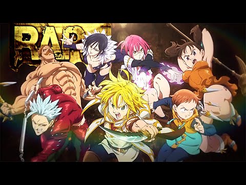 Rap dos pecados capitais II | Prodígios em ascensão | VG Beats