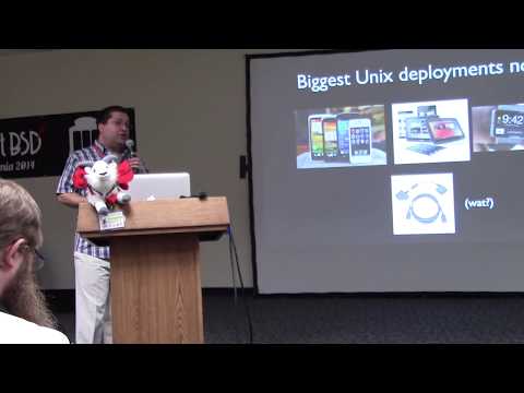 Jordan Hubbard - FreeBSD: The Next 10 Years