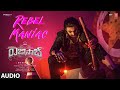 Rebel Maniac Audio Song The Rajasaab Prabhas Nidhhi Agerwal Maruthi Thaman S