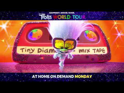 Trolls World Tour (TV Spot 'Tiny')