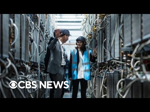 AI data centers creating temporary blue-collar jobs surge