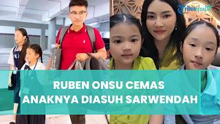 Berkonflik dengan Mantan Istri, Ruben Onsu Cemaskan Kondisi Kedua Putrinya Diasuh Sarwendah