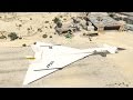 XB-70 Valkyrie для GTA 5 видео 3