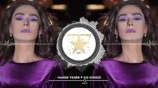Hande Yener - Kış Güneşi   (Yıldız Tilbe'nin Yıldızlı Şarkıları)
