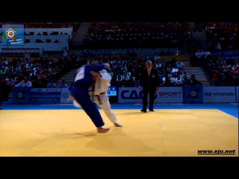 2010 ECH Vienna Denis Kozlovs (LAT) beats Damian Waser (SUI)