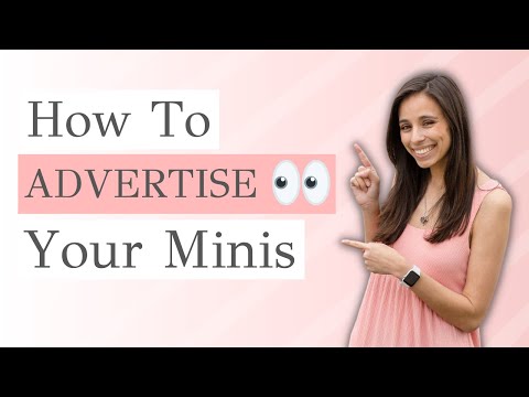 Mini Session Tips: How to Advertise Your Family Photography Mini-Sessions