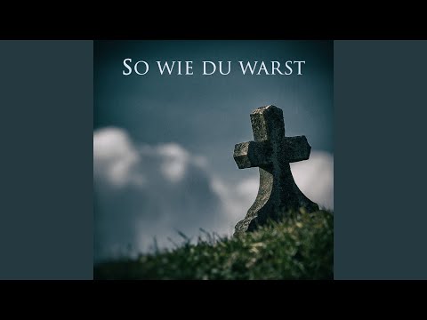 So wie du warst (Piano Version)
