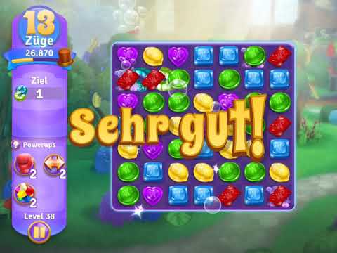 Wonkas World of Candy Level 38 (by match3news.com)
