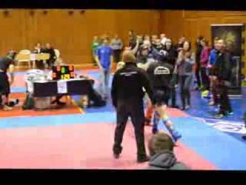 Peter Mydlar vs Michał Dadał 74kg Kick boxing