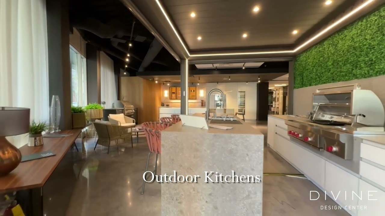 Divine Design Center's Modern Kitchens in 60 Seconds!
