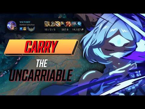 Yunara in Low ELO: Challenger Gameplay Guide
