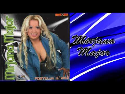 Mirjana Major - Postelja il' mac (Audio 2006)