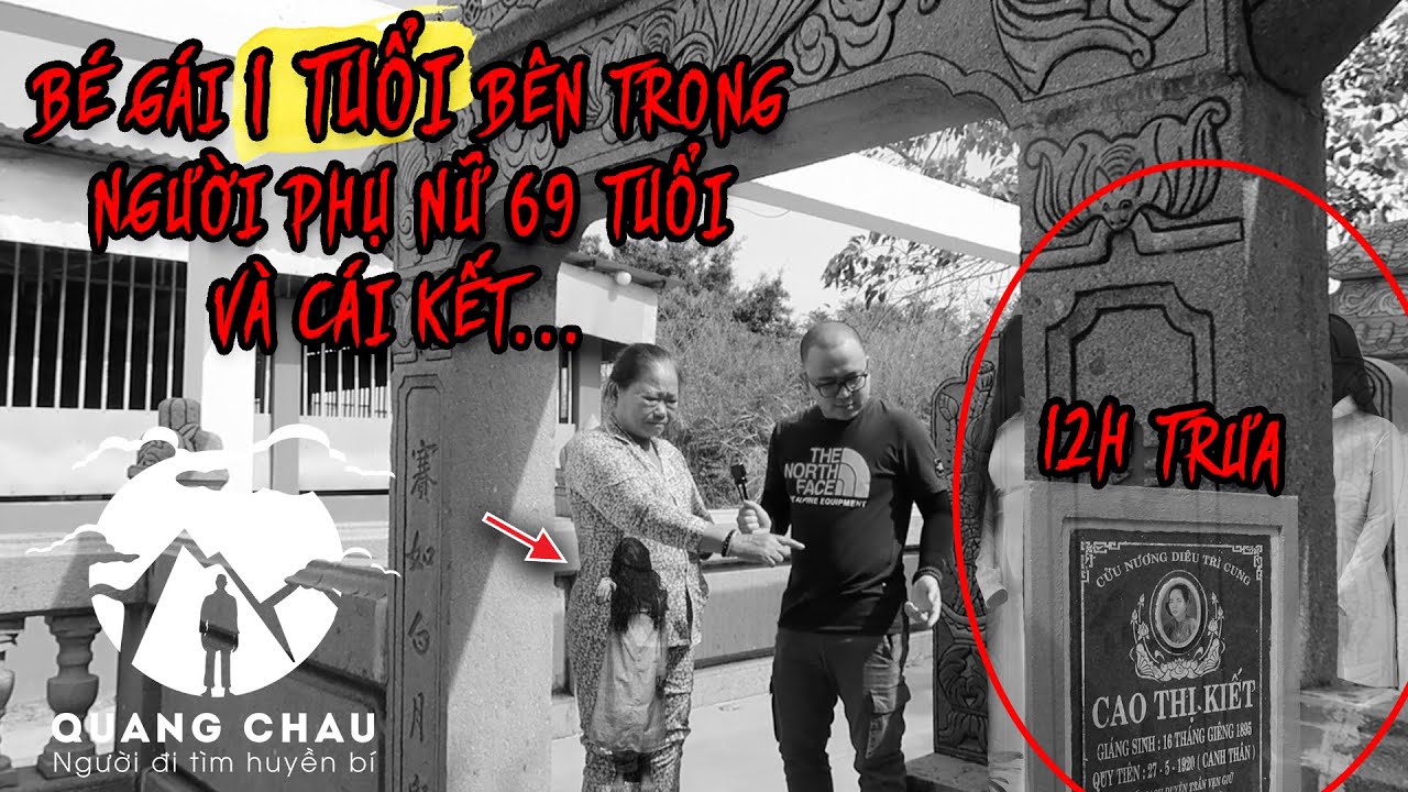 Bé Gái 1 tuổi "Ẩn Hiện" kể chuyện Rùng Rợn ở Mộ Cổ với bộ sưu tập Trái Cây Đá | Lăng Mộ Bạc Liêu P1