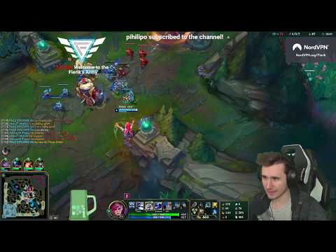 MAMMA MIA CHE SCHIAFFI - League of Legends ITA #1711