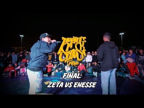 ZETA vs ENESSE | FINAL | MOS PERÚ 2019