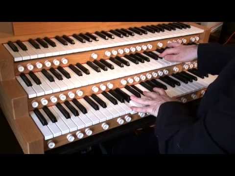 June Night on Marlow Reach Virtual Theatre Organ Paramount Wurlitzer