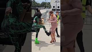 Naomi can&#39;t get along with anyone these days! #wwe #niajax #Naomi #wweraw #smackdown #wwesmackdown