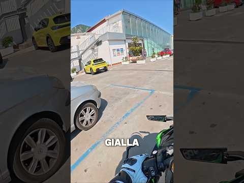Le (dis) avventure di saki (parte 137) #moto #biker #motorcycle #vlog #motovlog