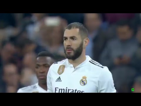 La Liga 2018/19: Jornada 26ª - Real Madrid VS FC. Barcelona (02/03/2019) ● PARTIDO COMPLETO