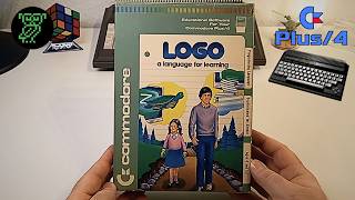 Logo (1984) | Commodore Plus/4 Review