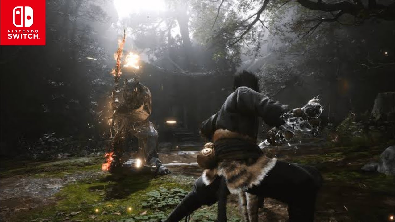 10 Best Nintendo Switch Open World Games