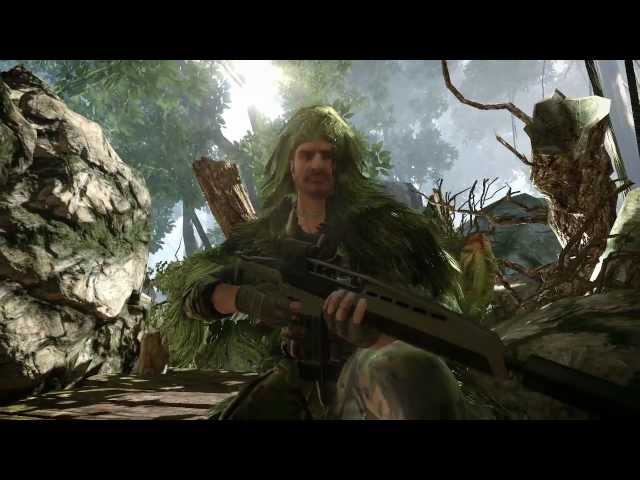 Sniper Ghost Warrior 2 (PAL)