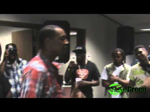 AR Green vs RNA Gigga