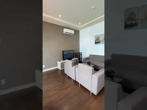 1 Bedroom apartment for rent with balcony, washing machine on Nguyen Trai Street