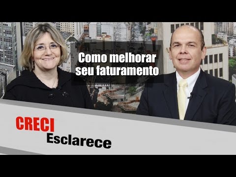 Como melhorar seu faturamento - CRECI Esclarece 291