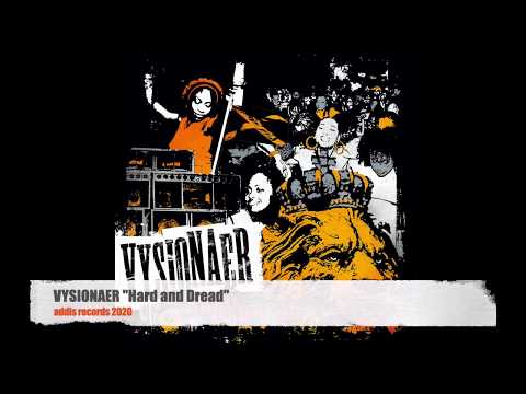 VYSIONAER - Hard and Dread