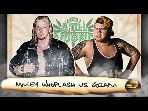 ICW Worldwide Wrestling - Season 2 Episode 11 - Grado vs. Whiplash