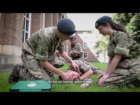 Be More YOU! with the Combined Cadet Force - Through the eyes of our cadets!