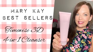 Mary Kay Best Sellers | TimeWise® Age Minimize 3D® 4-in-1 Cleanser