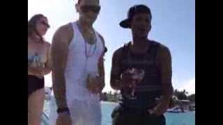 Detras de  camara del video "Tamo Liquidao" La Terapia "El Rey del Callejon" by FreddyGraph