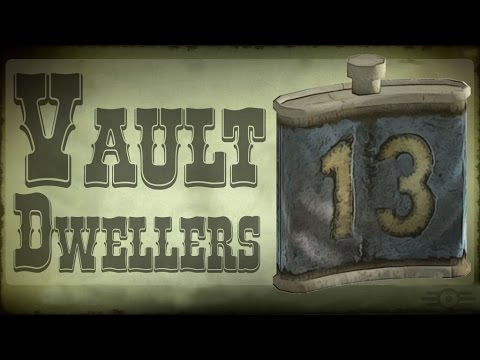 The Storyteller: FALLOUT S3 E2 - Vault Dwellers