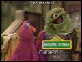 Sesame Street CTW Announcements 1984 1995 Part 3