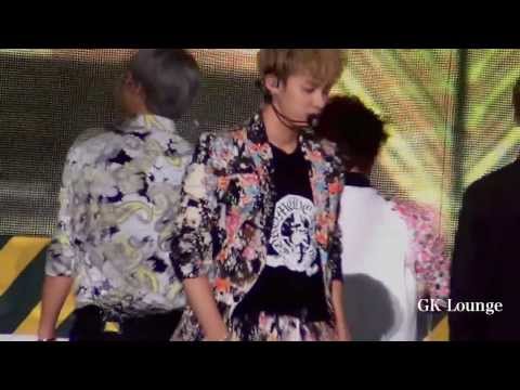 BEAST Gikwang @ SKY FESTIVAL 120829 Beautiful Night HD