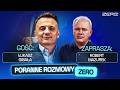 ŁUKASZ GIBAŁA I ROBERT MAZUREK - PORANNE ROZMOWY ZERO