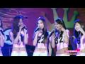 [Fancam] [100724] SNSD (소녀시대) - Cabi Song (Short ...