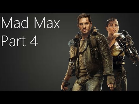 Mad Max | Part 4 | Oil Pump Camp Destruction Part 2
