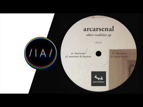 Arcarsenal - The Vessel [Inner Balance]