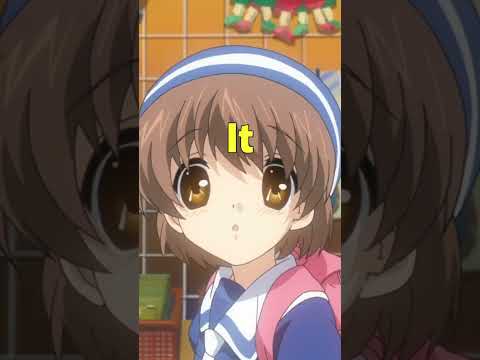 Why YOU SHOULD Watch Clannad