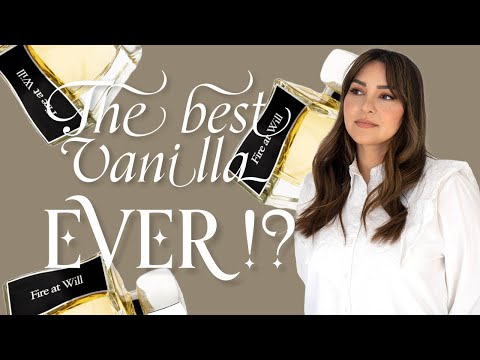 THE Best Vanilla OUT THERE!? | Jovoy Fire At Will