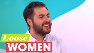 Andrea Faustini Explains His Alter Ego Kelly | Loose Women